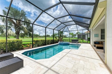 This exceptional Sawgrass model estate home is being offered on Waterlefe Golf and River Club in Florida - for sale on GolfHomes.com, golf home, golf lot