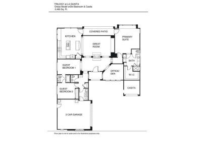 **Seller Financing 5.9% / No Points or Fees** - Trilogy Golf on Golf Club At La Quinta in California - for sale on GolfHomes.com, golf home, golf lot