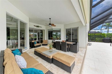 This exceptional Sawgrass model estate home is being offered on Waterlefe Golf and River Club in Florida - for sale on GolfHomes.com, golf home, golf lot