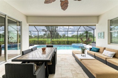 This exceptional Sawgrass model estate home is being offered on Waterlefe Golf and River Club in Florida - for sale on GolfHomes.com, golf home, golf lot
