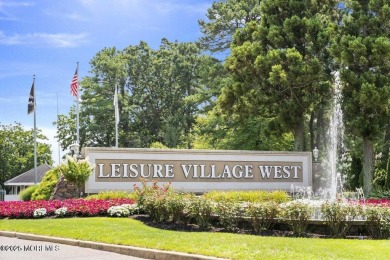 Beautifully updated Winfield model located in desirable Leisure on Leisure Village West Assoc. in New Jersey - for sale on GolfHomes.com, golf home, golf lot