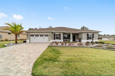 Now is your chance to own this beautiful Beatrix model home with on On Top of the World Golf Course in Florida - for sale on GolfHomes.com, golf home, golf lot