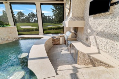 Truly one of a kind, this custom-built home by Randy Jeffcoat on Eagles Pointe Golf Club in South Carolina - for sale on GolfHomes.com, golf home, golf lot