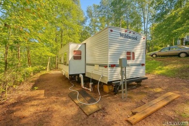 Come check out this camper in the coveted River Ridge Golf and on River Ridge Golf Club in Virginia - for sale on GolfHomes.com, golf home, golf lot
