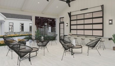 The Brandt by Stanley Martin combines smart design with everyday on Falls Village Golf Course in North Carolina - for sale on GolfHomes.com, golf home, golf lot