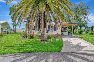 Located in the 55 +deed restricted Community of Holiday Park on Sabal Trace Golf and Country Club in Florida - for sale on GolfHomes.com, golf home, golf lot