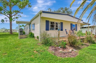 Located in the 55 +deed restricted Community of Holiday Park on Sabal Trace Golf and Country Club in Florida - for sale on GolfHomes.com, golf home, golf lot