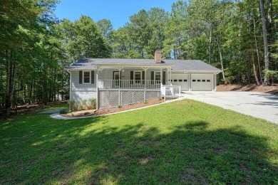 Bring your imagination to this spacious 4-bedroom, 3 Full bath on Fairfield Plantation Golf and Country Club in Georgia - for sale on GolfHomes.com, golf home, golf lot