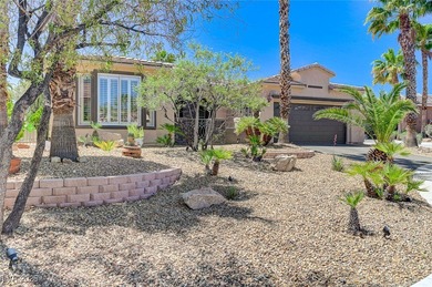 WONDERFUL 'SIENA' IN SUMMERLIN, AGE-QUALIFIED COMMUNITY W/ GREAT on Siena Golf Club in Nevada - for sale on GolfHomes.com, golf home, golf lot