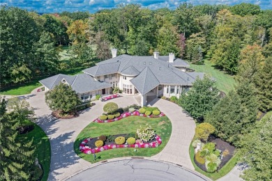 Nestled on 2.6 acres between the 13th and 14th fairways of on Barrington Golf Club in Ohio - for sale on GolfHomes.com, golf home, golf lot