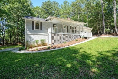 Bring your imagination to this spacious 4-bedroom, 3 Full bath on Fairfield Plantation Golf and Country Club in Georgia - for sale on GolfHomes.com, golf home, golf lot