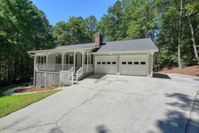 Bring your imagination to this spacious 4-bedroom, 3 Full bath on Fairfield Plantation Golf and Country Club in Georgia - for sale on GolfHomes.com, golf home, golf lot