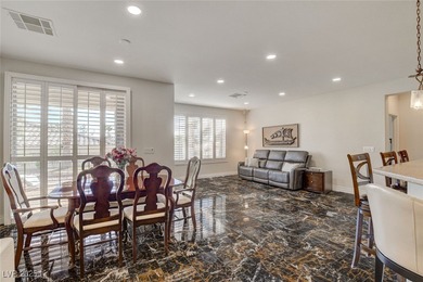 WONDERFUL 'SIENA' IN SUMMERLIN, AGE-QUALIFIED COMMUNITY W/ GREAT on Siena Golf Club in Nevada - for sale on GolfHomes.com, golf home, golf lot