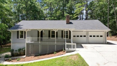 Bring your imagination to this spacious 4-bedroom, 3 Full bath on Fairfield Plantation Golf and Country Club in Georgia - for sale on GolfHomes.com, golf home, golf lot