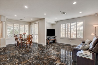 WONDERFUL 'SIENA' IN SUMMERLIN, AGE-QUALIFIED COMMUNITY W/ GREAT on Siena Golf Club in Nevada - for sale on GolfHomes.com, golf home, golf lot