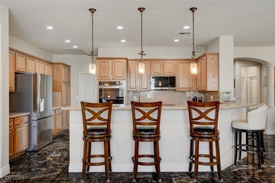 WONDERFUL 'SIENA' IN SUMMERLIN, AGE-QUALIFIED COMMUNITY W/ GREAT on Siena Golf Club in Nevada - for sale on GolfHomes.com, golf home, golf lot