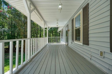 Bring your imagination to this spacious 4-bedroom, 3 Full bath on Fairfield Plantation Golf and Country Club in Georgia - for sale on GolfHomes.com, golf home, golf lot
