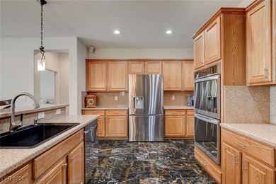 WONDERFUL 'SIENA' IN SUMMERLIN, AGE-QUALIFIED COMMUNITY W/ GREAT on Siena Golf Club in Nevada - for sale on GolfHomes.com, golf home, golf lot