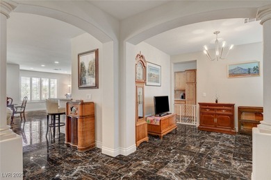 WONDERFUL 'SIENA' IN SUMMERLIN, AGE-QUALIFIED COMMUNITY W/ GREAT on Siena Golf Club in Nevada - for sale on GolfHomes.com, golf home, golf lot