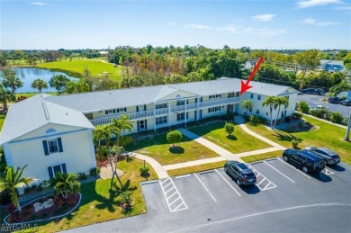 This stunning open concept/fully remodeled unit is bright with on Cypress Lake Country Club in Florida - for sale on GolfHomes.com, golf home, golf lot