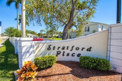 This stunning open concept/fully remodeled unit is bright with on Cypress Lake Country Club in Florida - for sale on GolfHomes.com, golf home, golf lot