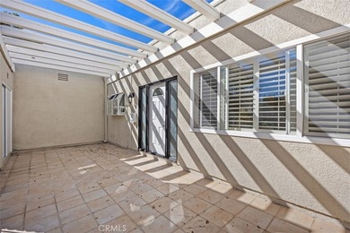 You will fall in LOVE with this stunning Home! This stylish home on Leisure Village Par 3 Golf Course in California - for sale on GolfHomes.com, golf home, golf lot