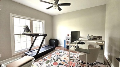 ON THE GOLF COURSE at Eagle Trace with over 3/4 acre! Beautiful on Eagle Trace Golf Course in Kentucky - for sale on GolfHomes.com, golf home, golf lot