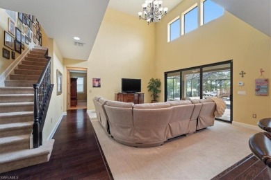 Your Family's Private Resort Awaits - Right in the Heart of Ave on Panther Run Golf Club in Florida - for sale on GolfHomes.com, golf home, golf lot