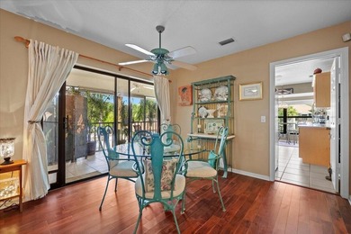 Experience tranquil waterfront living with elevated views in the on Jonathans Landing Golf Club in Florida - for sale on GolfHomes.com, golf home, golf lot