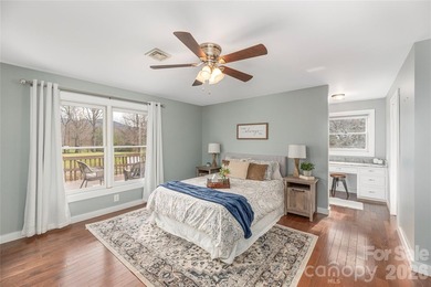 Welcome to refined mountain living inside the gated community of on Springdale Golf - Country Club in North Carolina - for sale on GolfHomes.com, golf home, golf lot