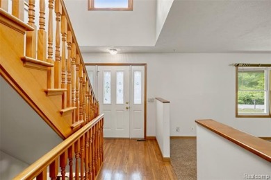 Expansive 2,184 sq. ft. home with a 1,456 sq. ft. basement and on West Shore Golf and Country Club in Michigan - for sale on GolfHomes.com, golf home, golf lot
