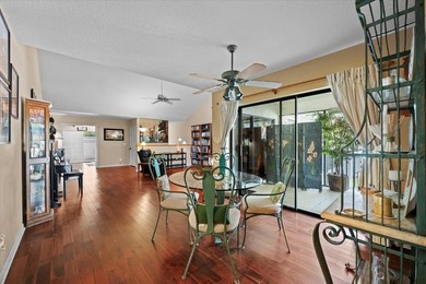 Experience tranquil waterfront living with elevated views in the on Jonathans Landing Golf Club in Florida - for sale on GolfHomes.com, golf home, golf lot