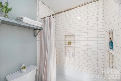 Welcome to refined mountain living inside the gated community of on Springdale Golf - Country Club in North Carolina - for sale on GolfHomes.com, golf home, golf lot