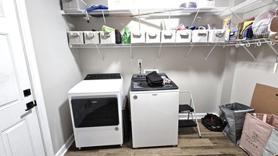 ON THE GOLF COURSE at Eagle Trace with over 3/4 acre! Beautiful on Eagle Trace Golf Course in Kentucky - for sale on GolfHomes.com, golf home, golf lot