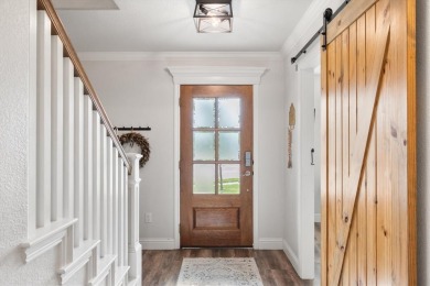 Welcome to this stunning two-story home located in Crown Valley on The Golf Club At Crown Valley in Texas - for sale on GolfHomes.com, golf home, golf lot