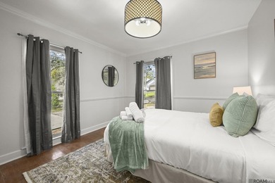 Currently operating as a STR! A must see unique, versatile use on City Park Golf Course in Louisiana - for sale on GolfHomes.com, golf home, golf lot