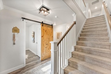 Welcome to this stunning two-story home located in Crown Valley on The Golf Club At Crown Valley in Texas - for sale on GolfHomes.com, golf home, golf lot