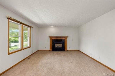 Expansive 2,184 sq. ft. home with a 1,456 sq. ft. basement and on West Shore Golf and Country Club in Michigan - for sale on GolfHomes.com, golf home, golf lot