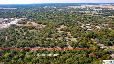 Embraced by the charm of Salado, Texas, this sprawling 100-acre on Mill Creek Golf Club in Texas - for sale on GolfHomes.com, golf home, golf lot