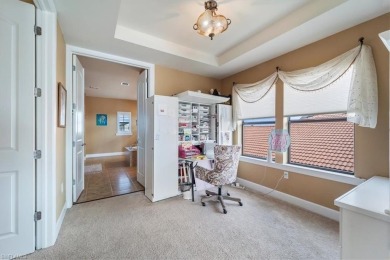 Your Family's Private Resort Awaits - Right in the Heart of Ave on Panther Run Golf Club in Florida - for sale on GolfHomes.com, golf home, golf lot