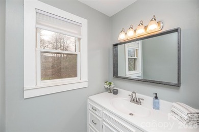 Welcome to refined mountain living inside the gated community of on Springdale Golf - Country Club in North Carolina - for sale on GolfHomes.com, golf home, golf lot