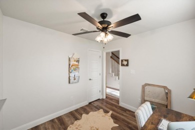 Welcome to this stunning two-story home located in Crown Valley on The Golf Club At Crown Valley in Texas - for sale on GolfHomes.com, golf home, golf lot