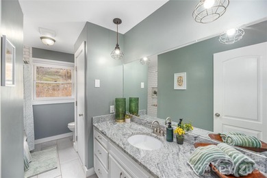 Welcome to refined mountain living inside the gated community of on Springdale Golf - Country Club in North Carolina - for sale on GolfHomes.com, golf home, golf lot