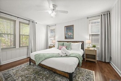 Currently operating as a STR! A must see unique, versatile use on City Park Golf Course in Louisiana - for sale on GolfHomes.com, golf home, golf lot