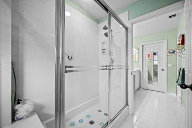 Experience tranquil waterfront living with elevated views in the on Jonathans Landing Golf Club in Florida - for sale on GolfHomes.com, golf home, golf lot