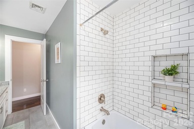 Welcome to refined mountain living inside the gated community of on Springdale Golf - Country Club in North Carolina - for sale on GolfHomes.com, golf home, golf lot