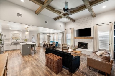 Welcome to this stunning two-story home located in Crown Valley on The Golf Club At Crown Valley in Texas - for sale on GolfHomes.com, golf home, golf lot