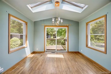 Expansive 2,184 sq. ft. home with a 1,456 sq. ft. basement and on West Shore Golf and Country Club in Michigan - for sale on GolfHomes.com, golf home, golf lot