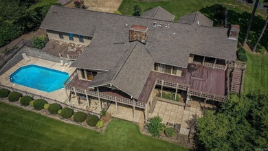 Paradise Awaits at this Lakefront home overlooking Greers Ferry on  in Arkansas - for sale on GolfHomes.com, golf home, golf lot