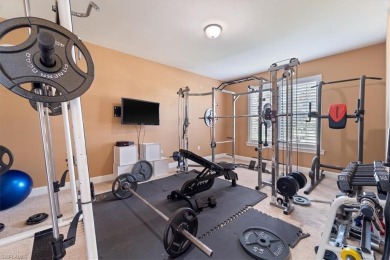 Your Family's Private Resort Awaits - Right in the Heart of Ave on Panther Run Golf Club in Florida - for sale on GolfHomes.com, golf home, golf lot